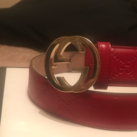Gucci Belt - Picture 3 of 4